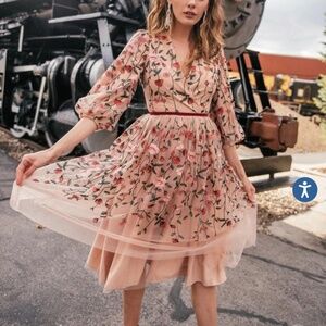 JessaKae Holly Dress